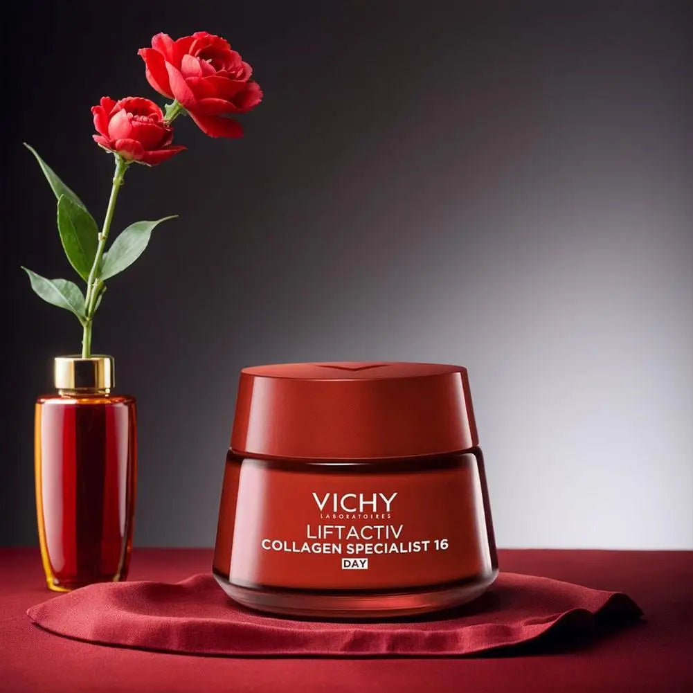 VICHY Collagène Rouge Régénérant Anti-âge