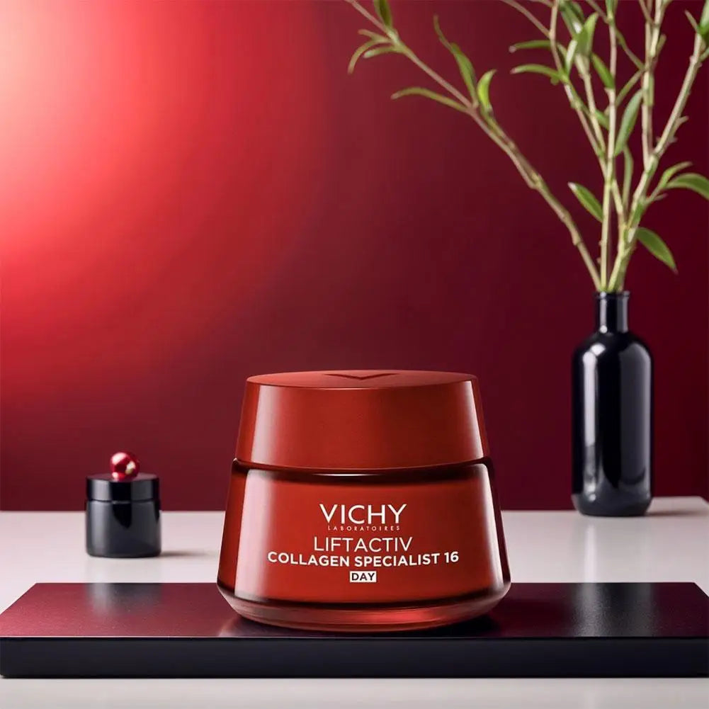 VICHY Collagène Rouge Régénérant Anti-âge