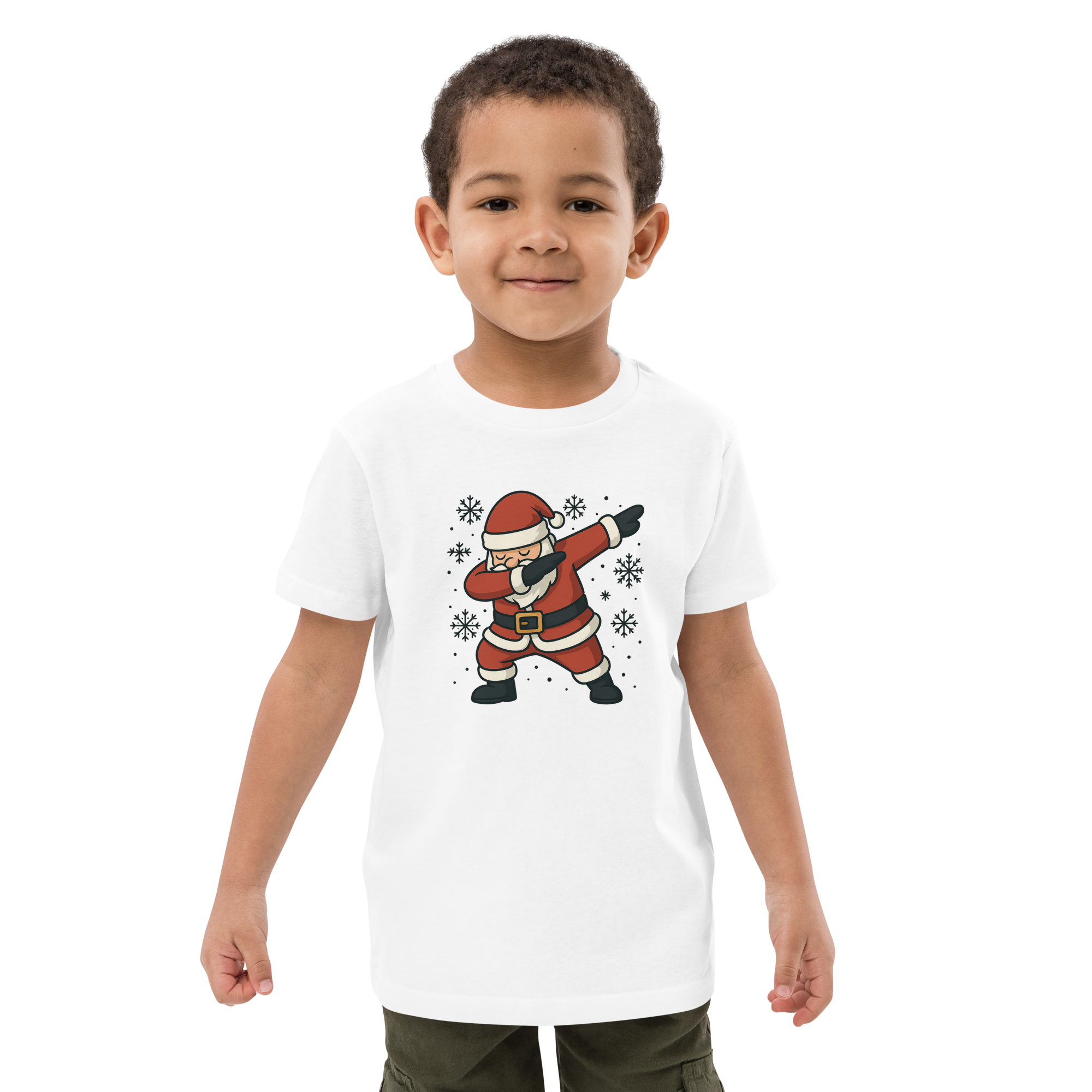 OakLime Organic t-shirt