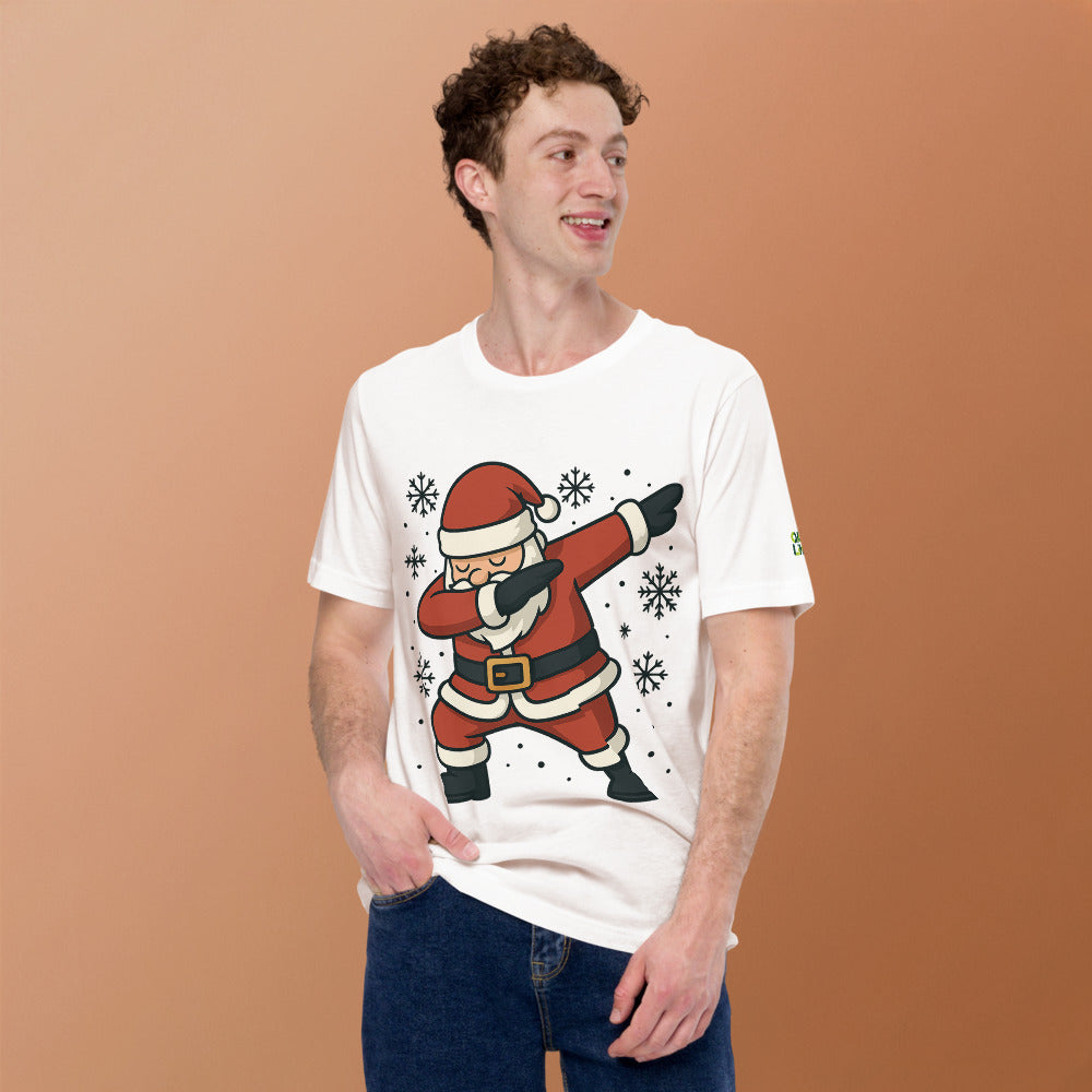 OakLime Santa t-shirt
