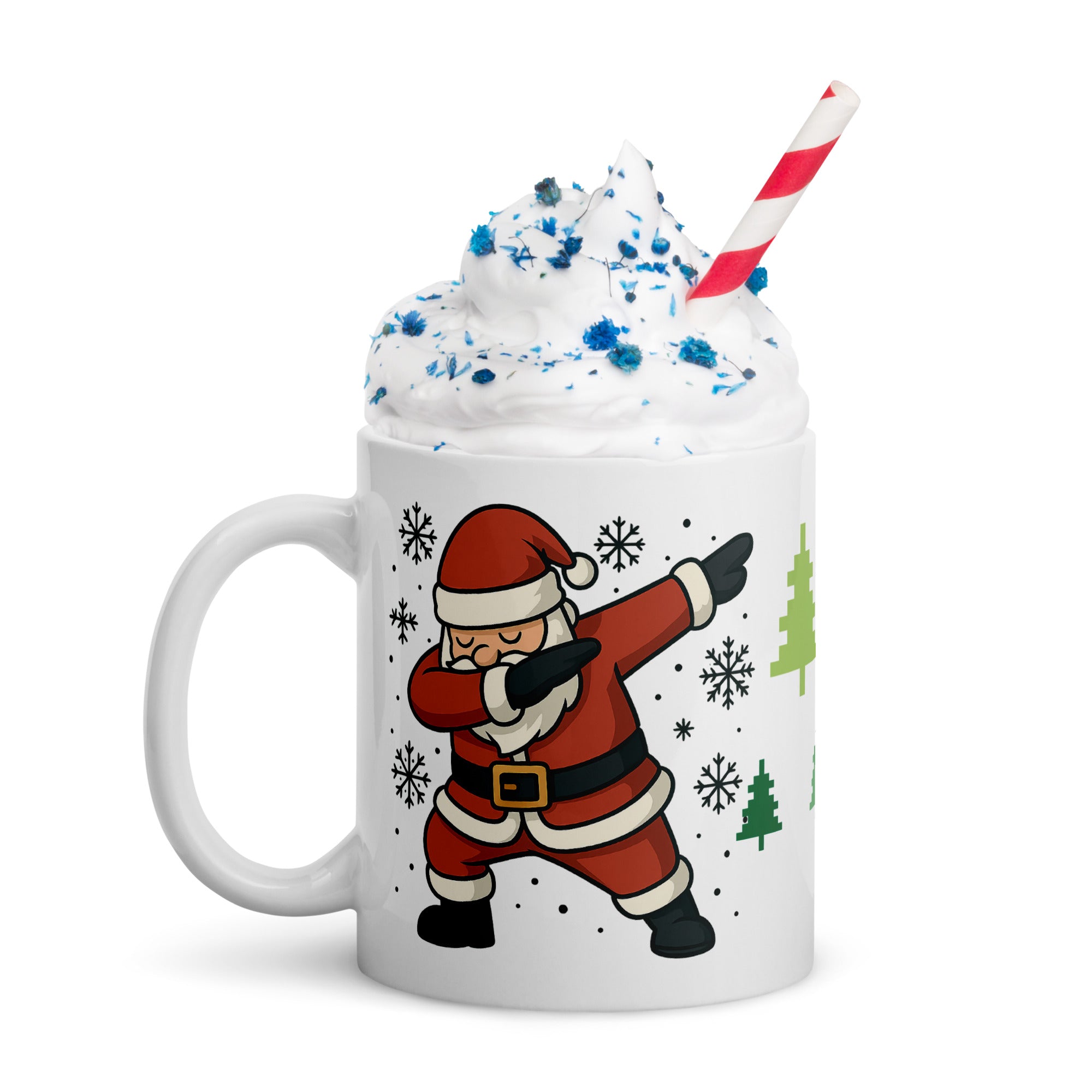 OalLime Xmas mug