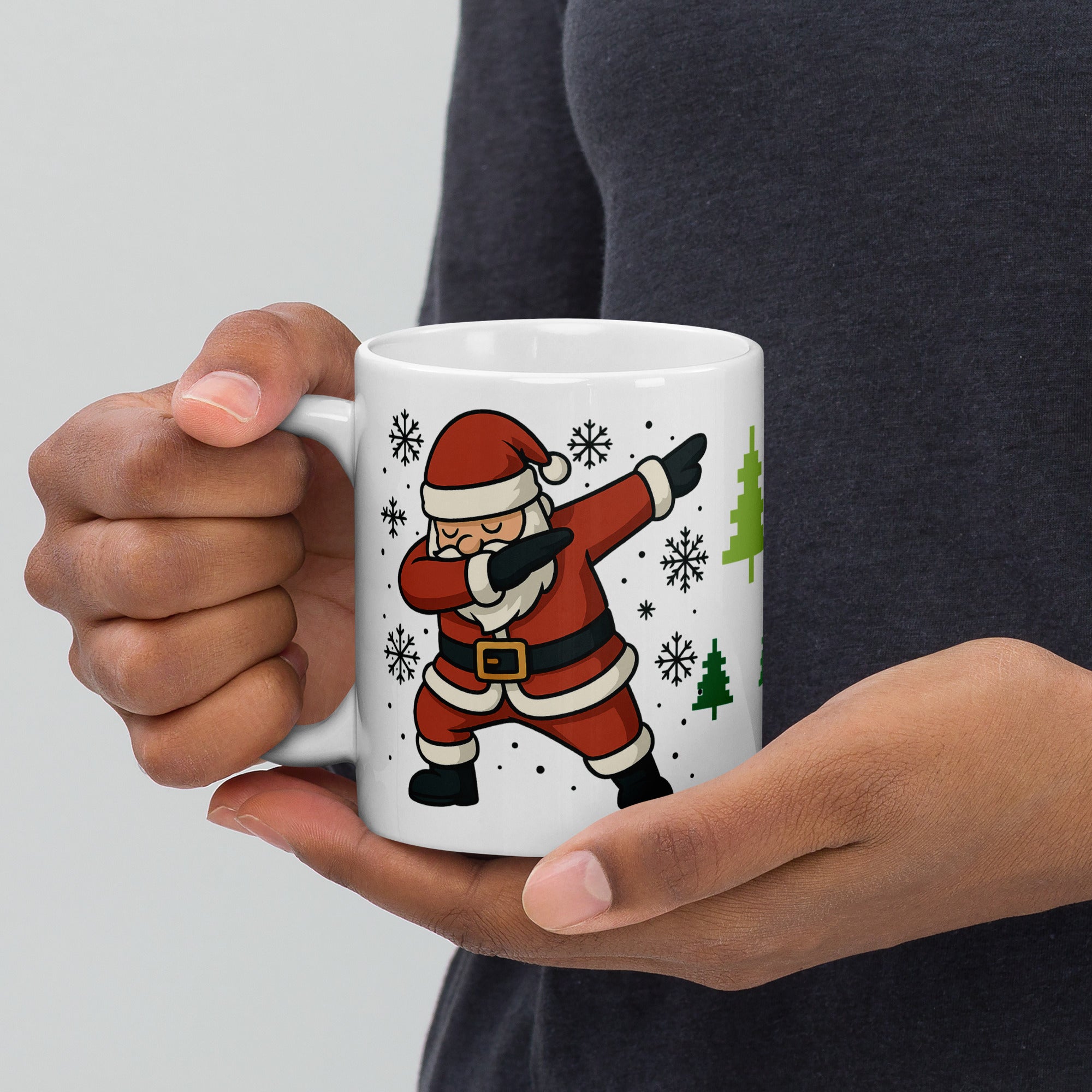 OalLime Xmas mug