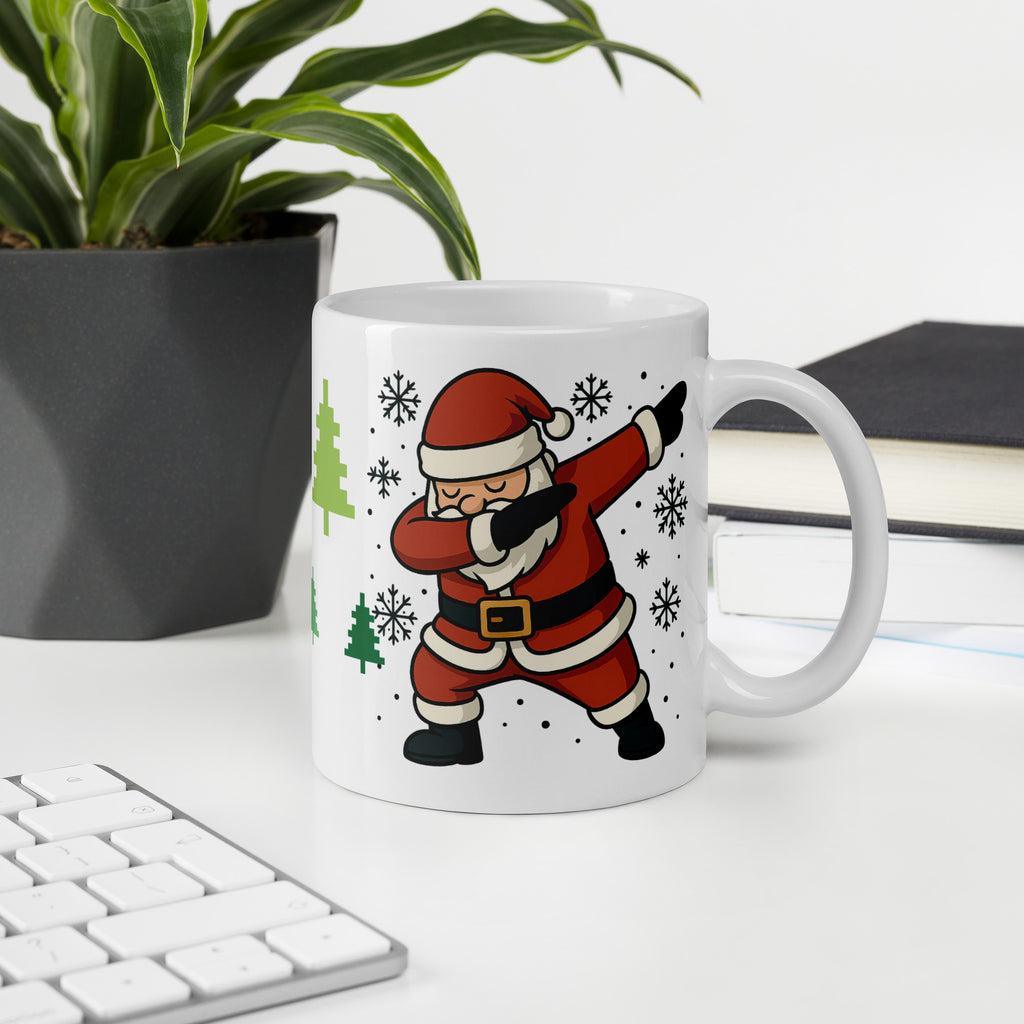 OalLime Xmas mug