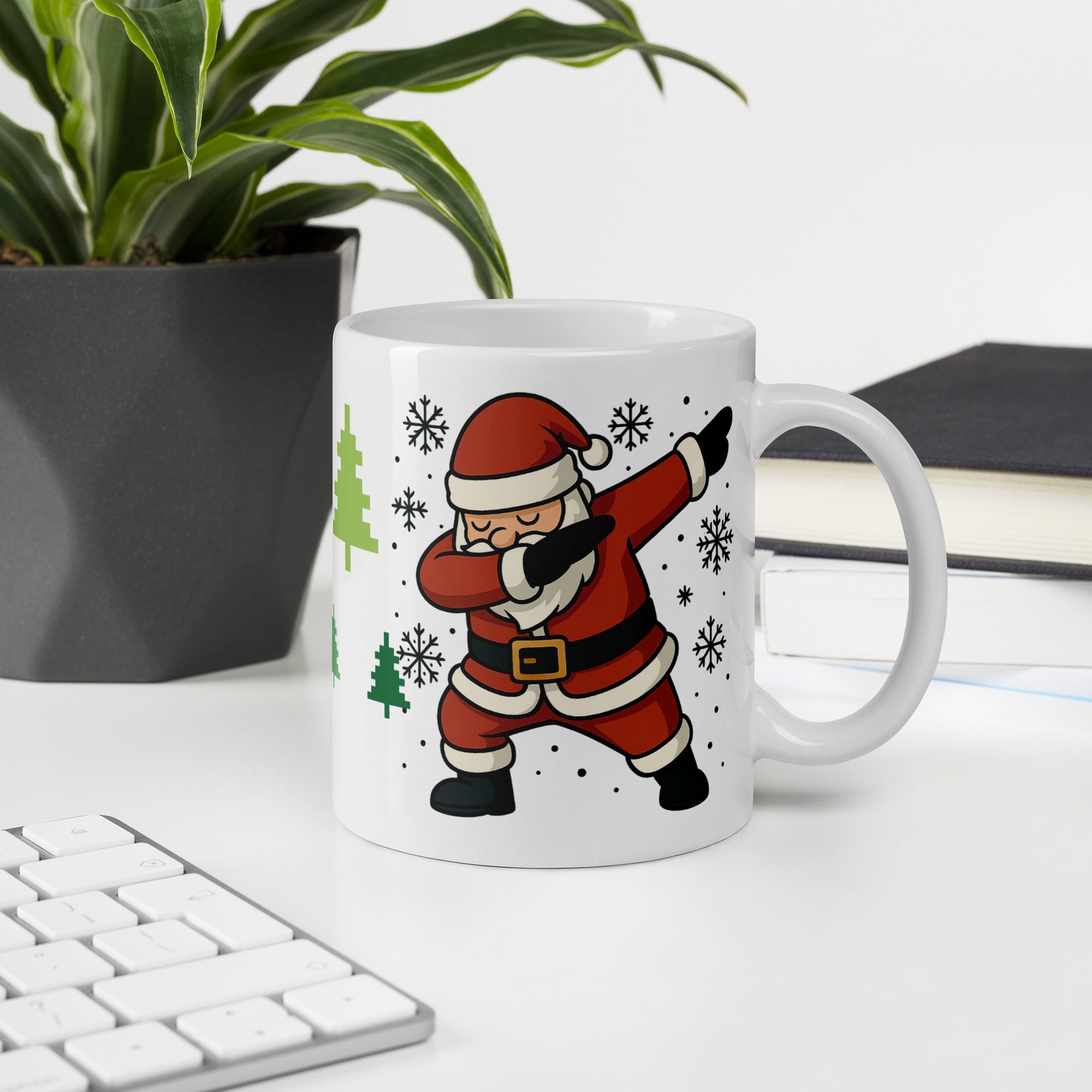 OalLime Xmas mug